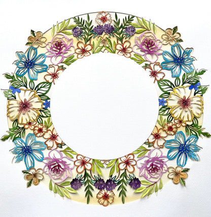 Symphonie florale