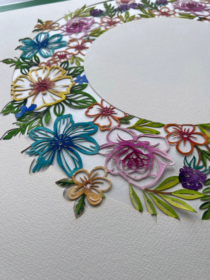Symphonie florale