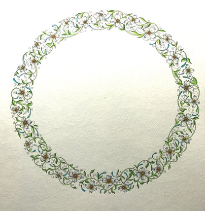 Ring of Flowers