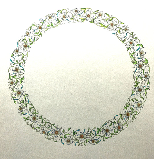 Ring of Flowers
