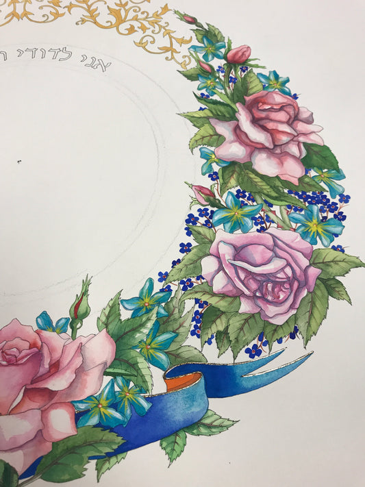 Bouquet of Roses
